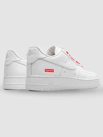 Кросівки NIKE Air Force 1 Low Supreme модель CU9225-100 Фото