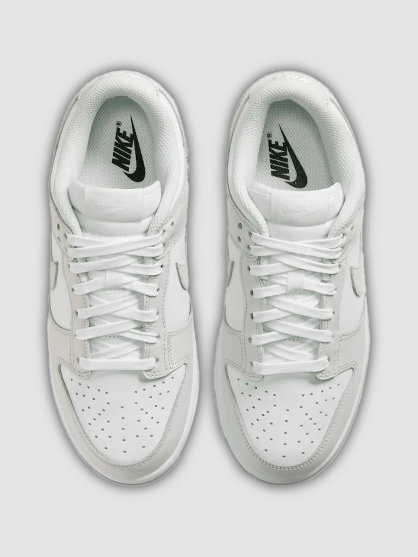 Кроссовки NIKE W Dunk Low модель DD1503-103 Кроссовки NIKE W Dunk Low модель DD1503-103 Фото