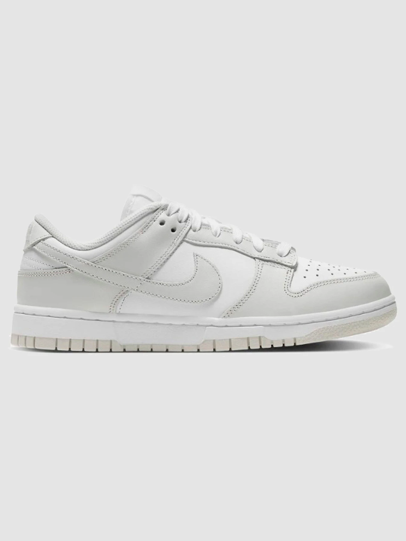 Кроссовки NIKE W Dunk Low модель DD1503-103 Кроссовки NIKE W Dunk Low модель DD1503-103 Фото