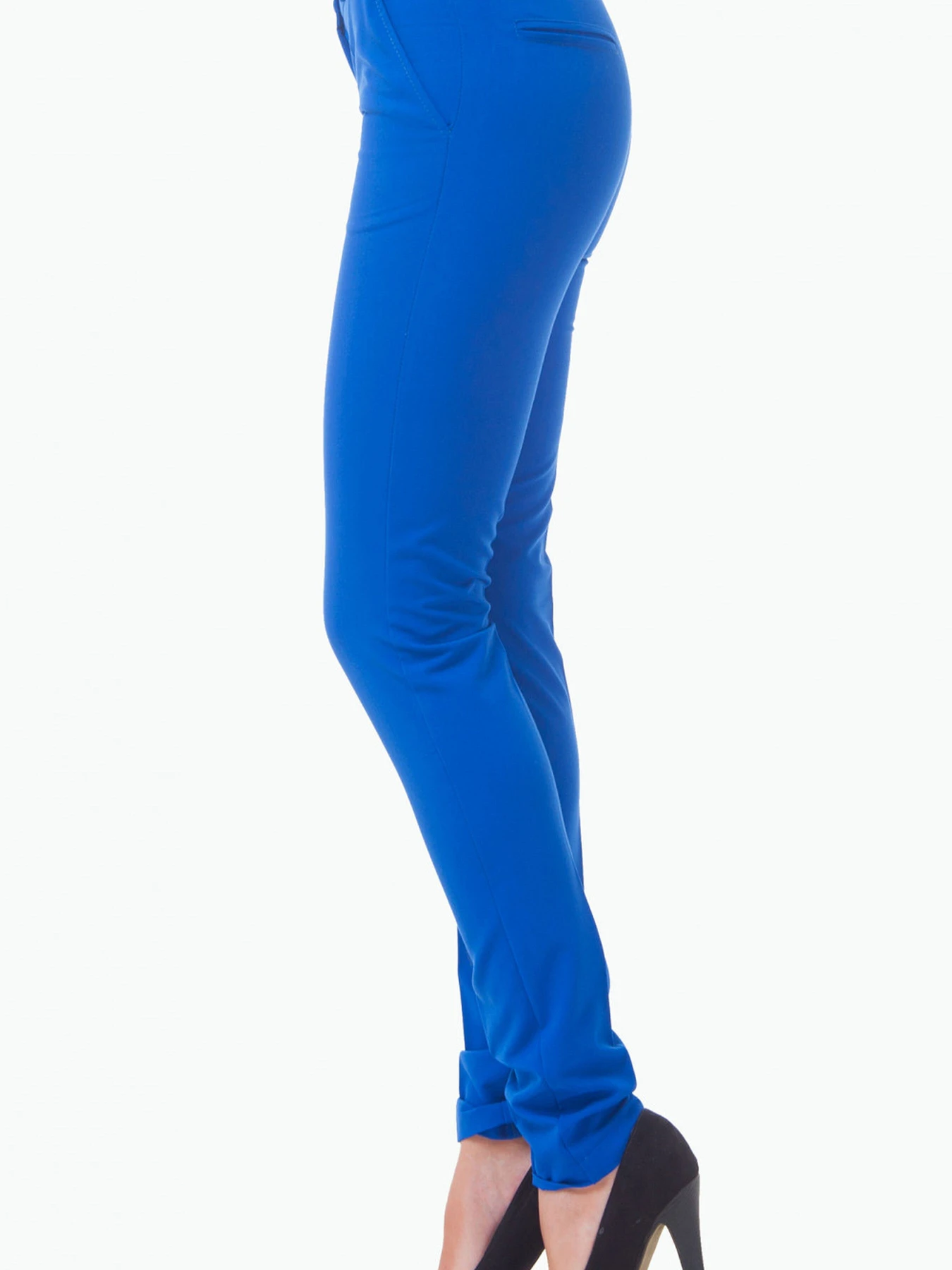 Брюки LadyLike модель ll94420067-sinij Фото