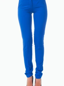 Брюки LadyLike модель ll94420067-sinij Фото