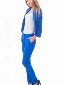 Штани LadyLike модель ll94420067-sinij Фото