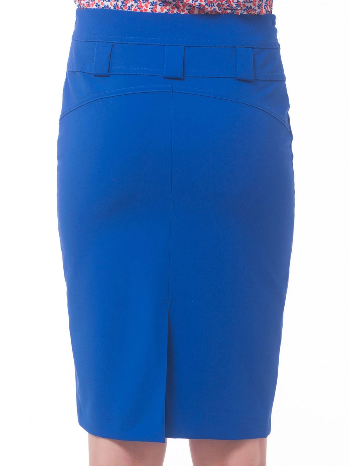 Юбки LadyLike модель ll48020067-sinij Фото