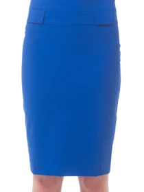 Юбки LadyLike модель ll48020067-sinij Фото