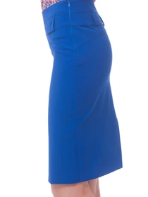Юбки LadyLike модель ll48020067-sinij Фото