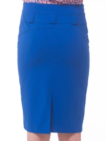 Юбки LadyLike модель ll48020067-sinij Фото