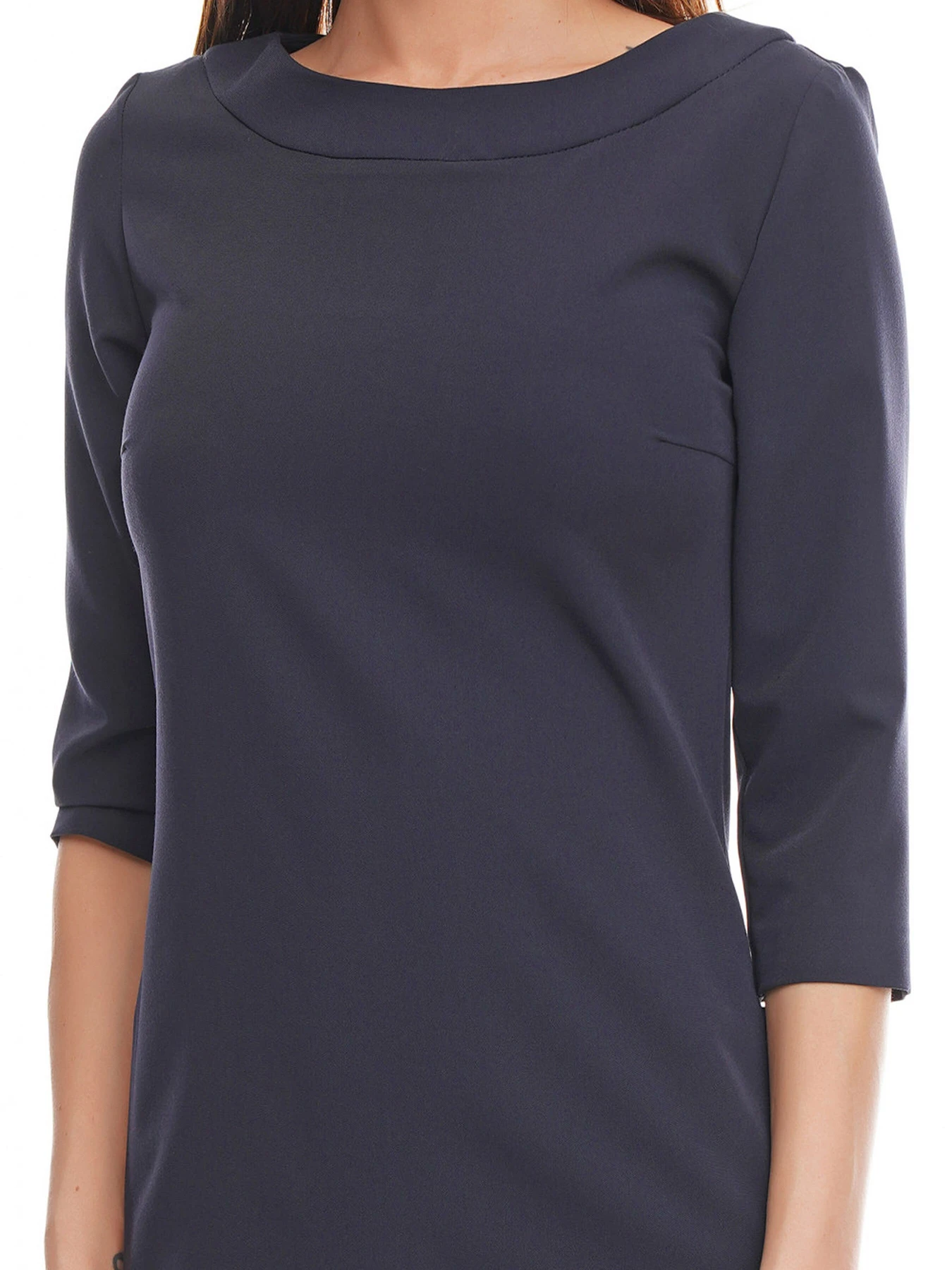 Платья LadyLike модель ll95820163-sinij Платья LadyLike модель ll95820163-sinij Фото