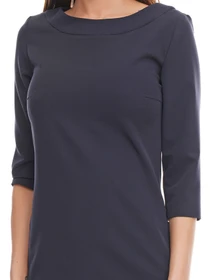 Платья LadyLike модель ll95820163-sinij Фото