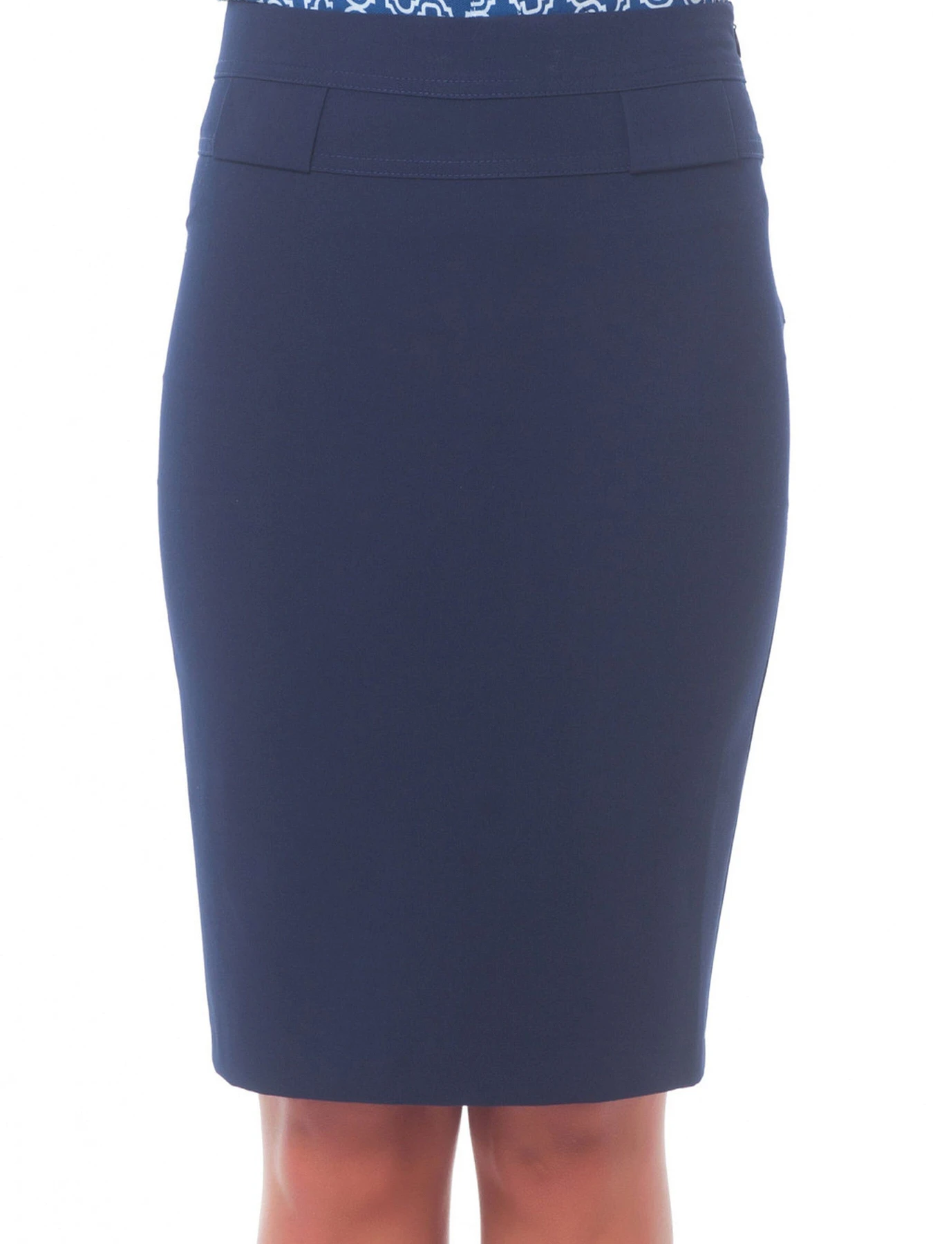 Юбки LadyLike модель ll48020063-sinij Фото