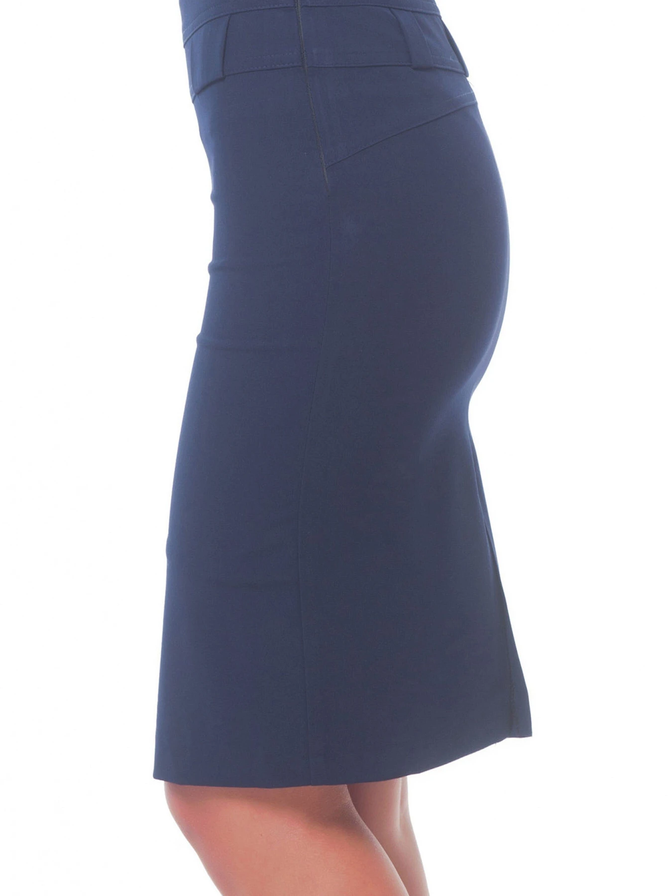 Юбки LadyLike модель ll48020063-sinij Фото