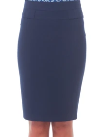 Юбки LadyLike модель ll48020063-sinij Фото