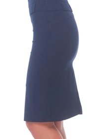 Юбки LadyLike модель ll48020063-sinij Фото