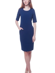 Сукні LadyLike модель ll138820063-sinij Фото