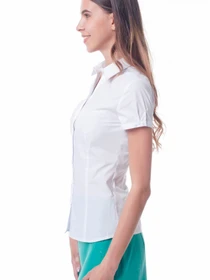 Сорочки LadyLike модель ll43110103-bilij Фото