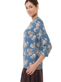 Рубашки LadyLike модель ll135745619-blakitnij Фото