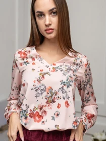 Сорочки LadyLike модель ll136216584-rozhevij Фото