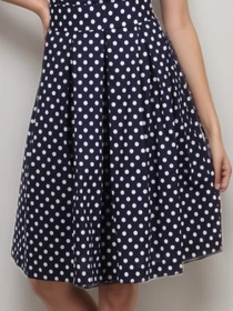 Юбки LadyLike модель ll72613364-sinij Фото
