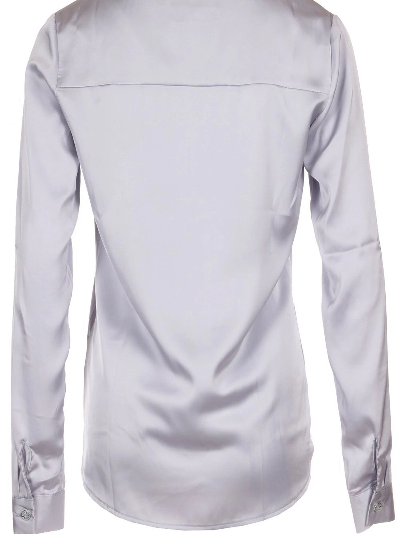 Рубашки LadyLike модель ll126530091-sirij Рубашки LadyLike модель ll126530091-sirij Фото