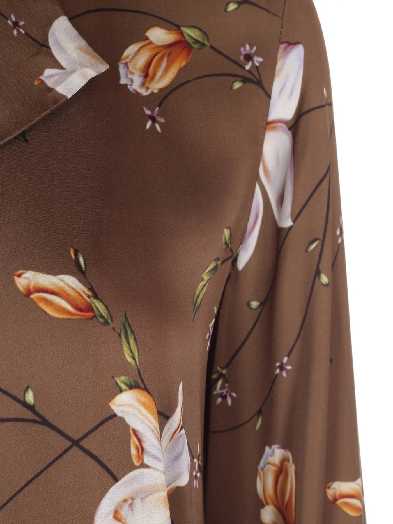 Рубашки LadyLike модель ll126534584-korichnevij Фото