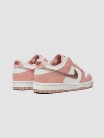 Кроссовки NIKE Dunk Low Pink Velvet модель DO6485-600 Фото