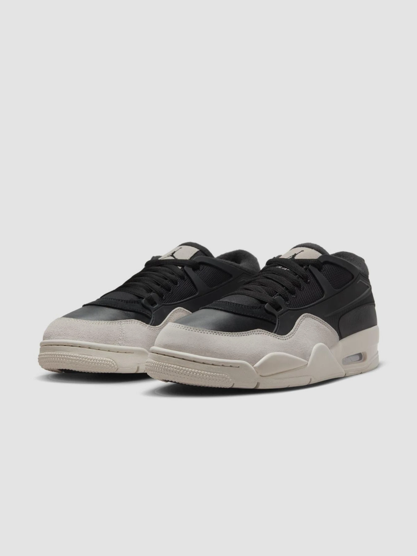 Кроссовки Jordan 4 Rm Black модель FQ7939-001 Кроссовки Jordan 4 Rm Black модель FQ7939-001 Фото