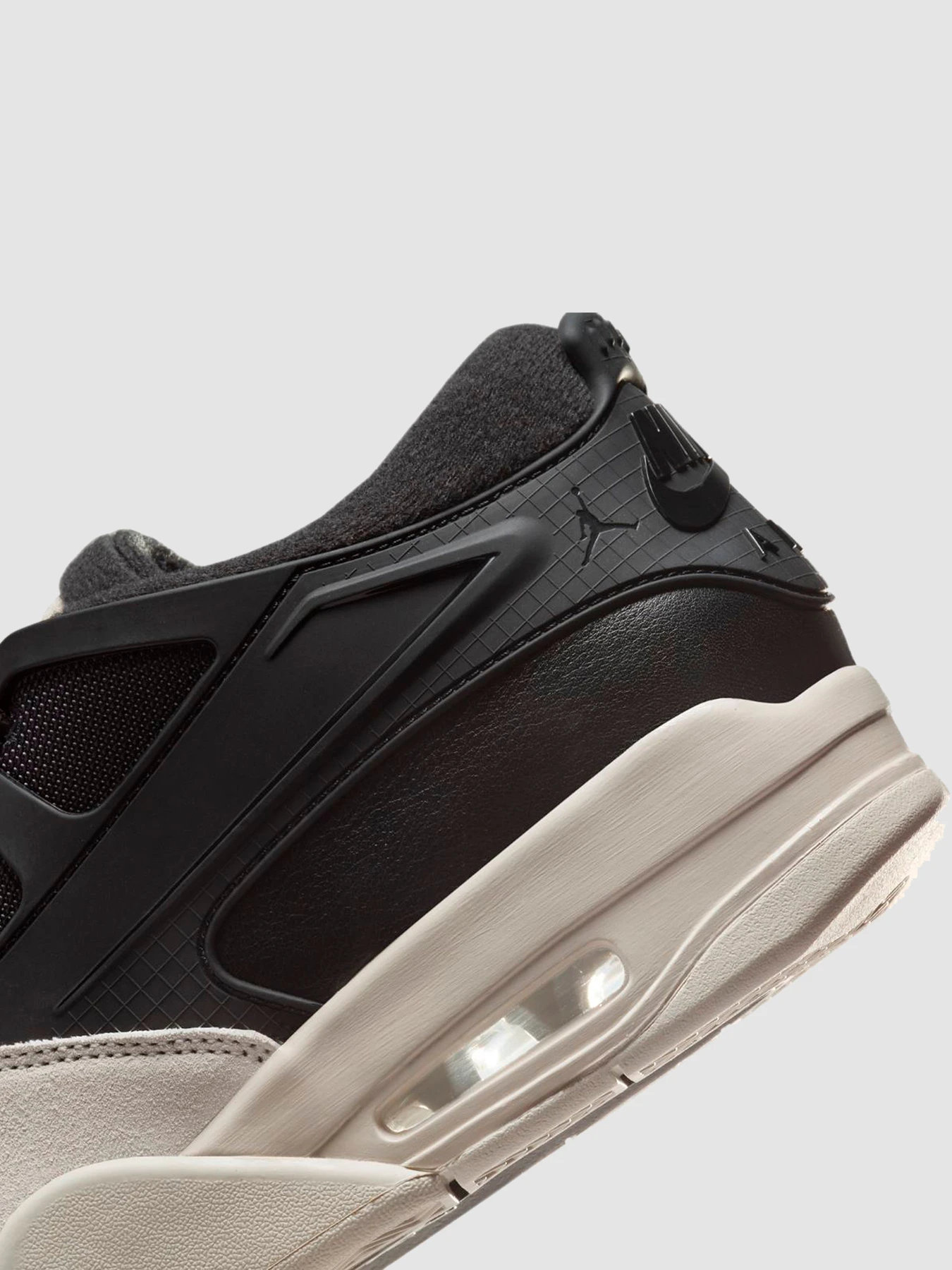 Кроссовки Jordan 4 Rm Black модель FQ7939-001 Кроссовки Jordan 4 Rm Black модель FQ7939-001 Фото