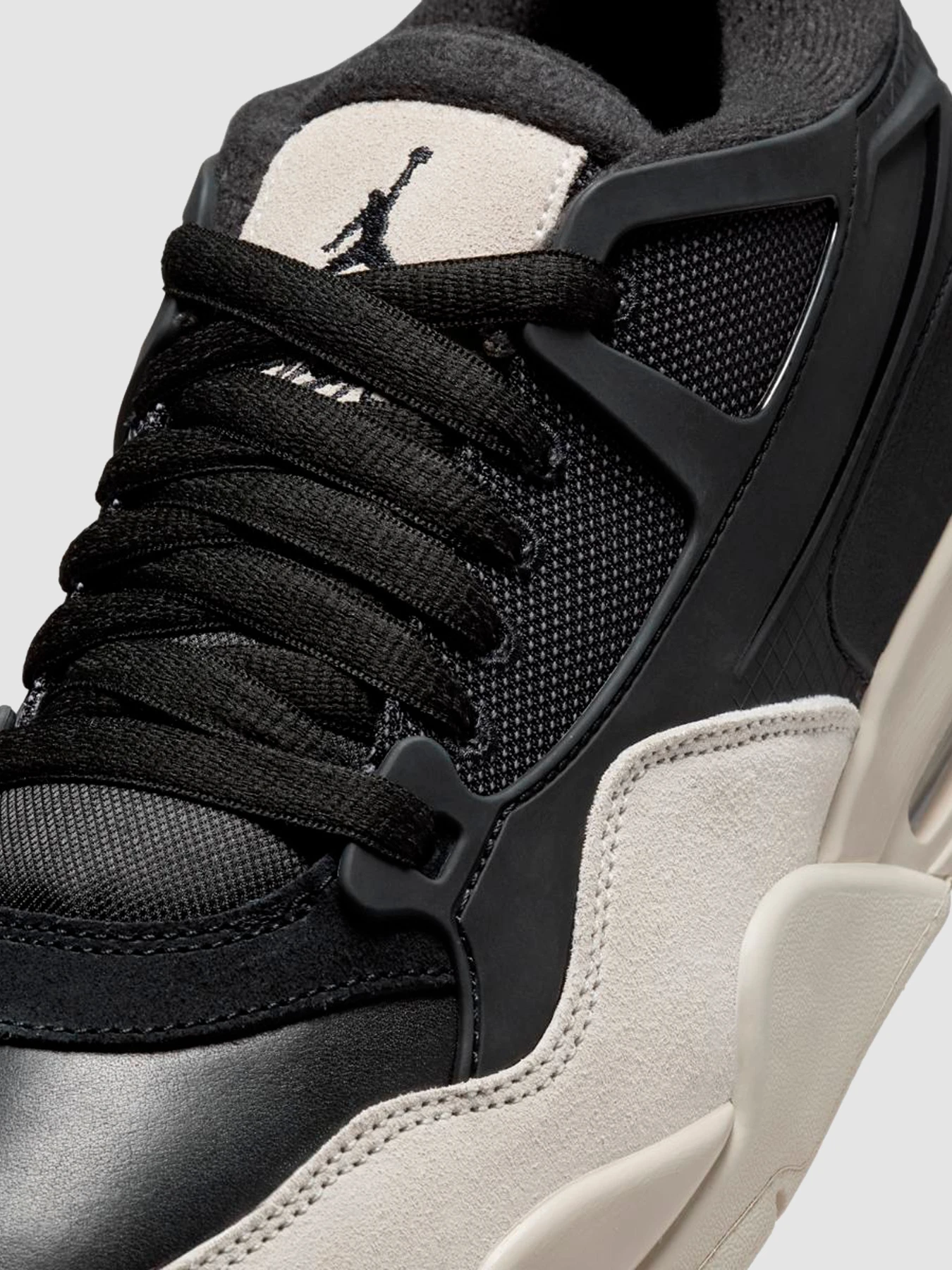 Кроссовки Jordan 4 Rm Black модель FQ7939-001 Кроссовки Jordan 4 Rm Black модель FQ7939-001 Фото