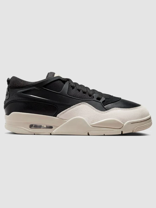 Кросівки Jordan 4 Rm Black модель FQ7939-001 Фото