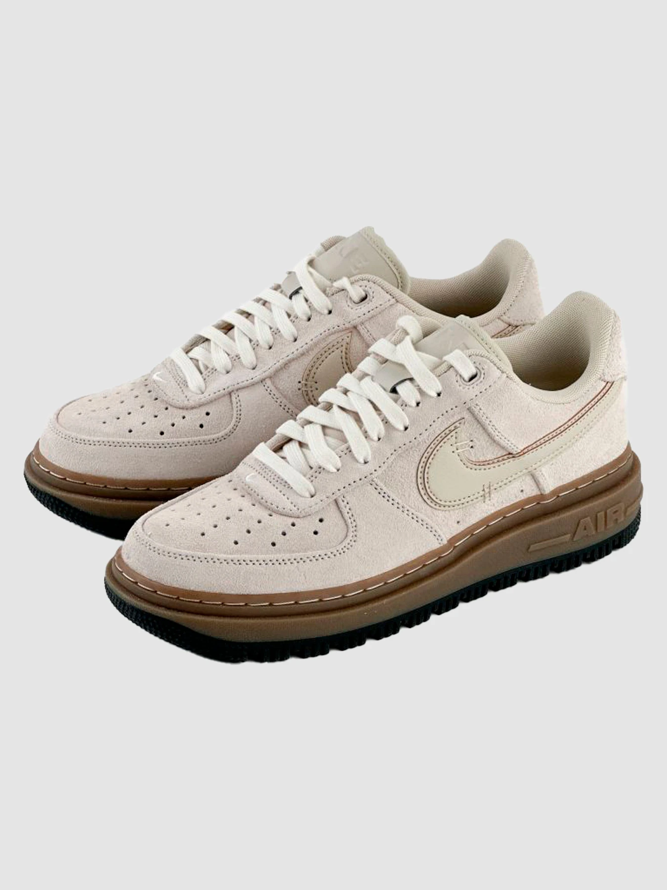 Кросівки NIKE Air Force 1 Low Luxe модель HV2531-100 Кросівки NIKE Air Force 1 Low Luxe модель HV2531-100 Фото