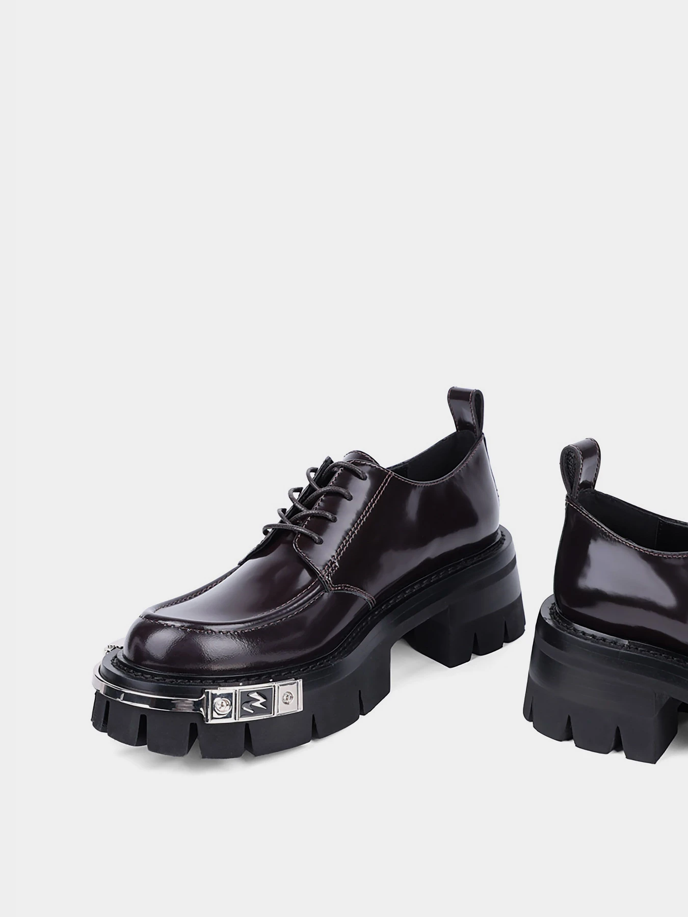 Туфли и лоферы MIRATON модель YD2694-04-1 Туфли и лоферы MIRATON модель YD2694-04-1 Фото