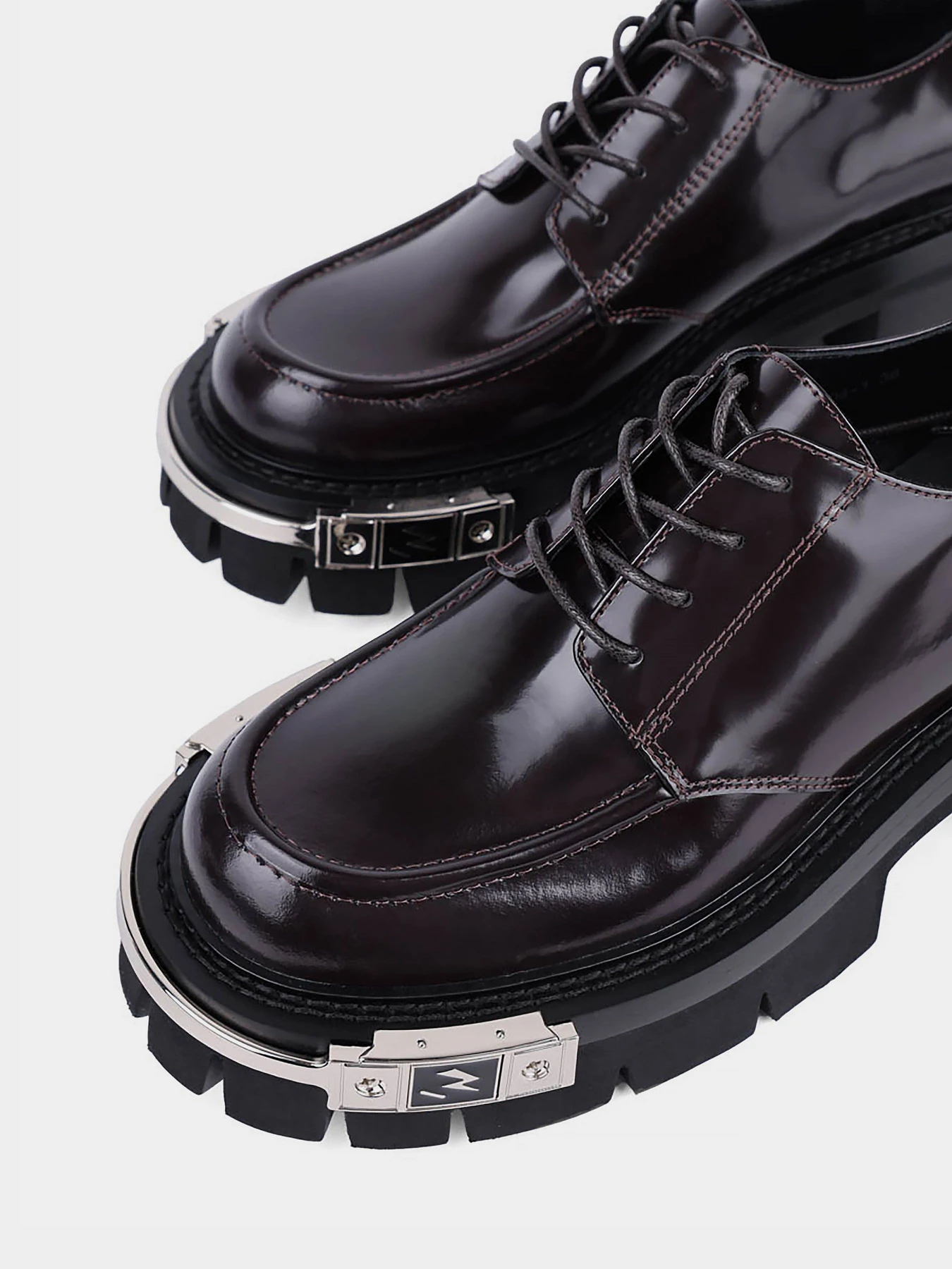 Туфли и лоферы MIRATON модель YD2694-04-1 Туфли и лоферы MIRATON модель YD2694-04-1 Фото