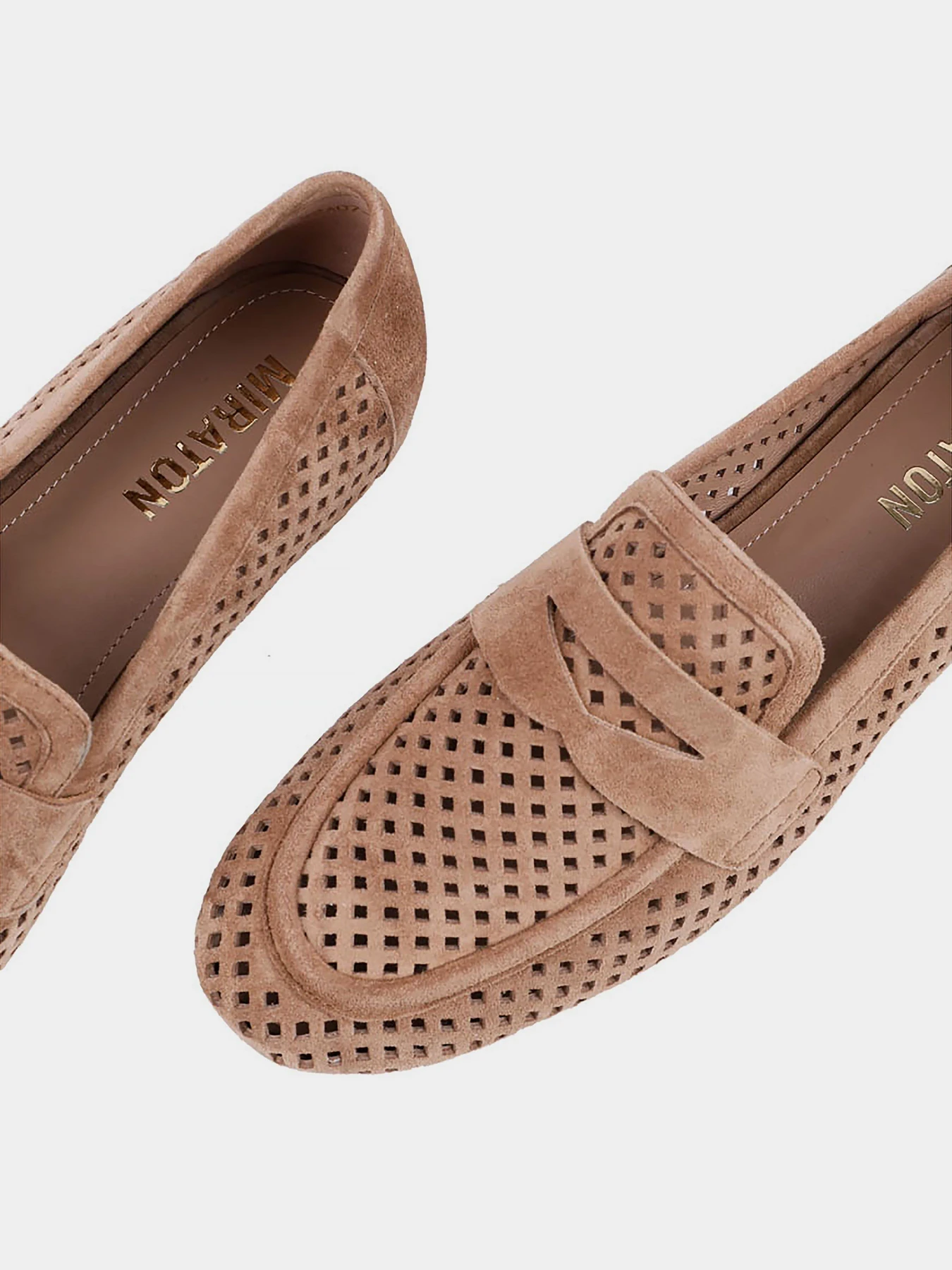 Туфли и лоферы MIRATON модель 22A07-8-12 Туфли и лоферы MIRATON модель 22A07-8-12 Фото