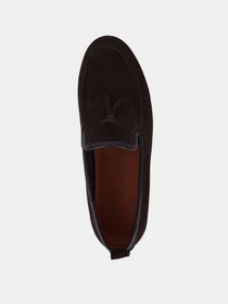 Туфли и лоферы MIRATON модель MU150AB-25-JK3 Фото