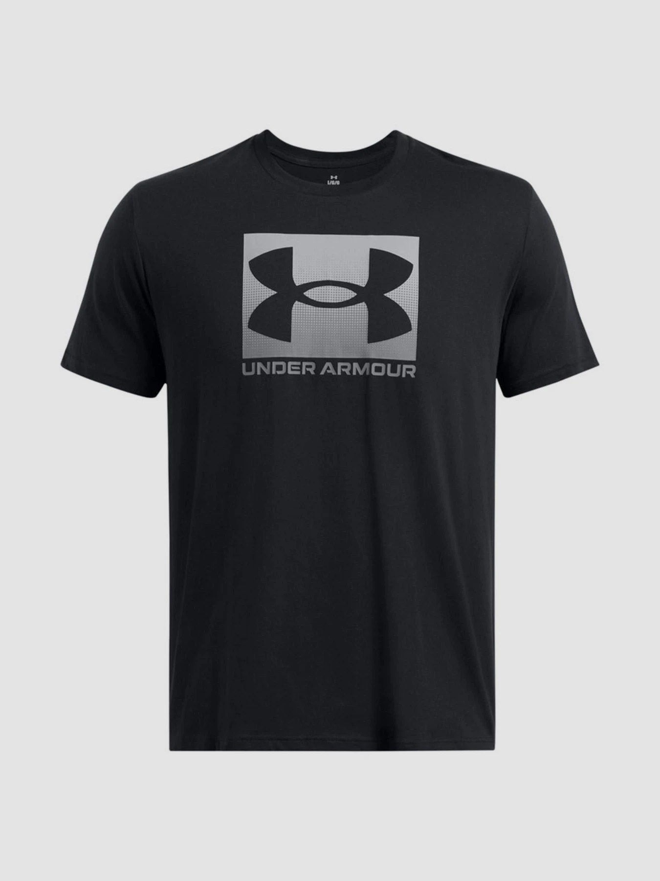 Футболки и поло Under Armour Big Logo Tee модель 1386793-001 Фото