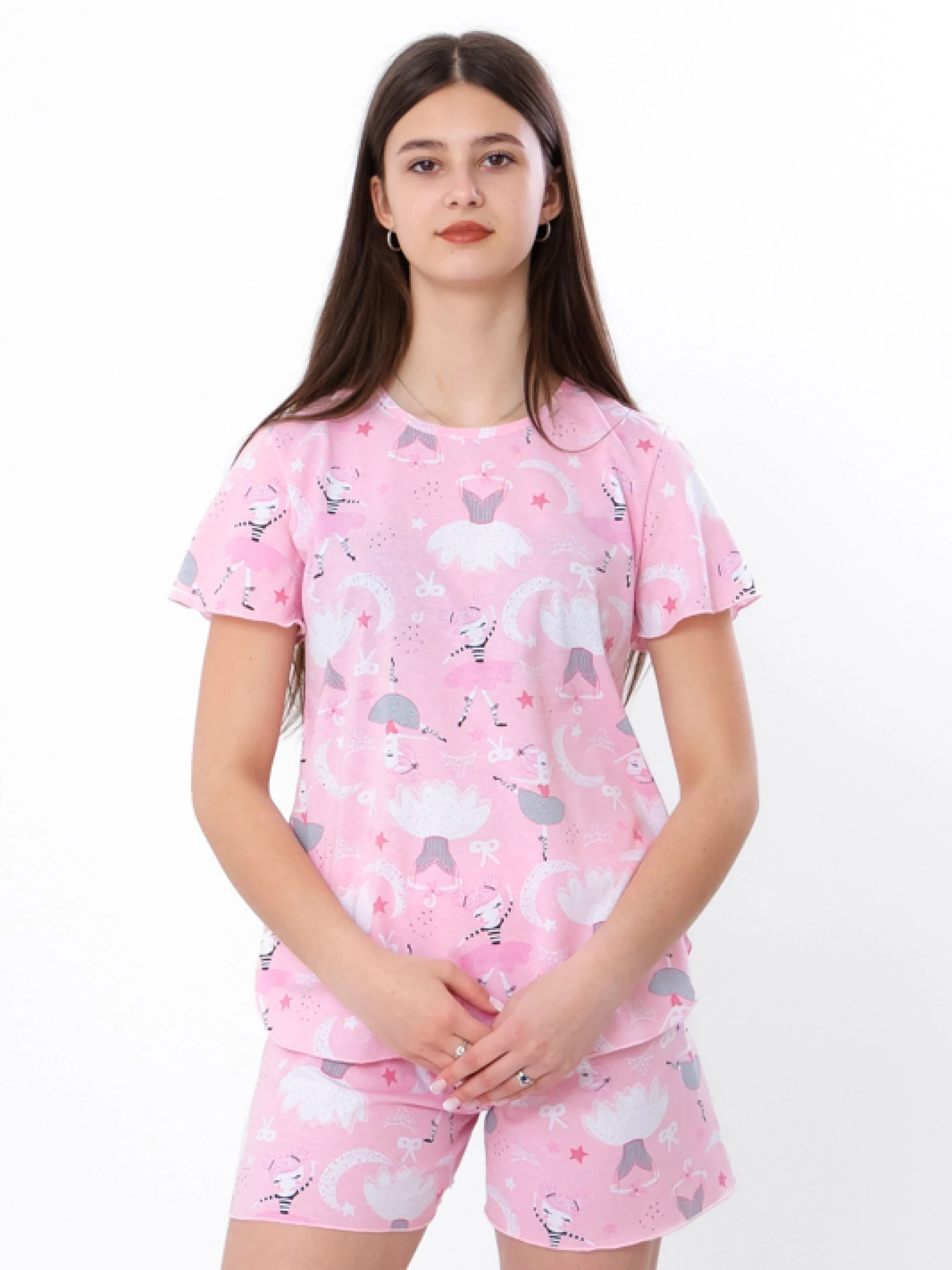 Одежда для дома и сна Носи своє модель 6372-002-princesa-sakura Одежда для дома и сна Носи своє модель 6372-002-princesa-sakura Фото