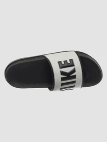 Шлёпанцы NIKE Offcourt Slides модель BQ4632-011 Фото