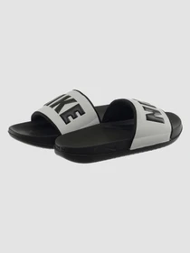Шлёпанцы NIKE Offcourt Slides модель BQ4632-011 Фото