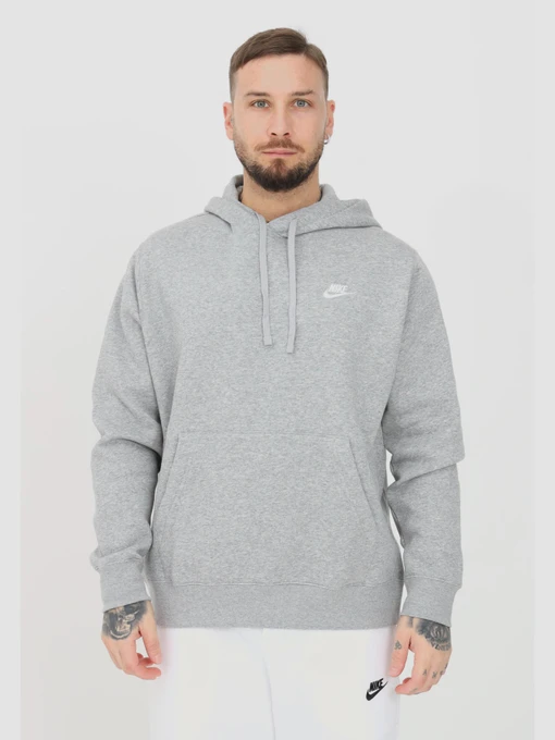Худи и свитшоты NIKE M Nsw Club Hoodie Po Bb модель BV2654-063 Фото