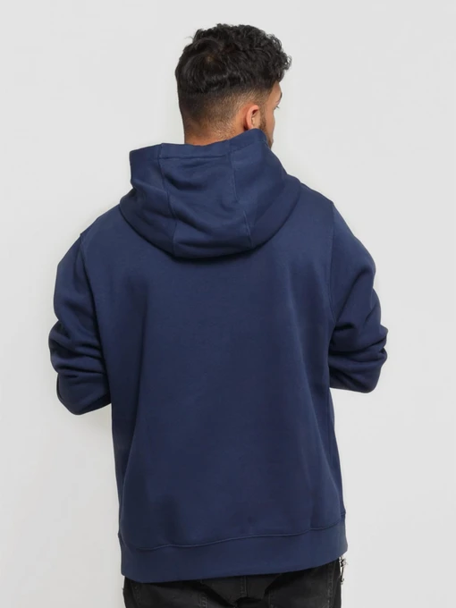 Чоловіче Худі NIKE M Nsw Club Hoodie Po Bb фото 2