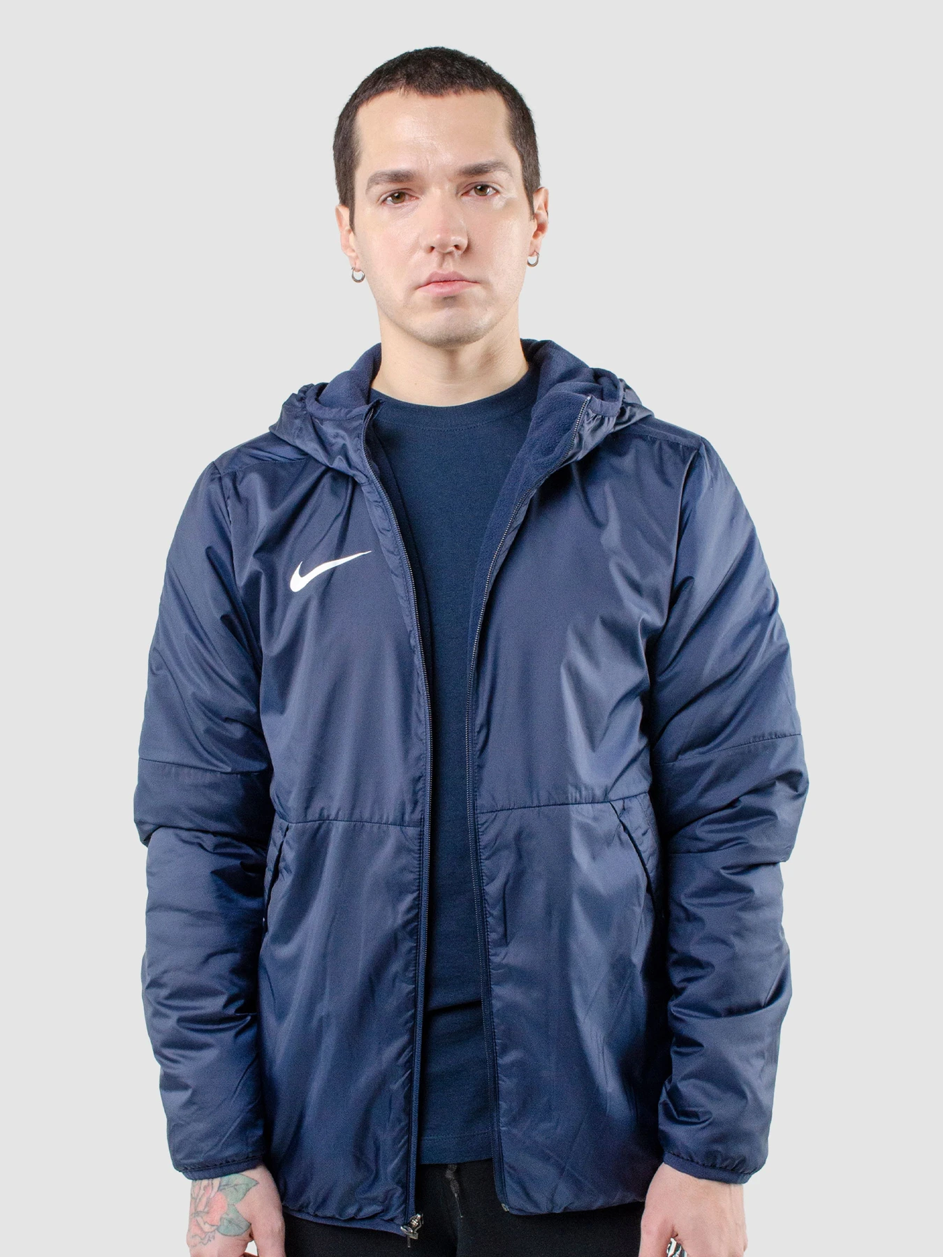 Куртки та дублянки NIKE Team Park 20 Fall Jacket модель CW6157-451 Фото