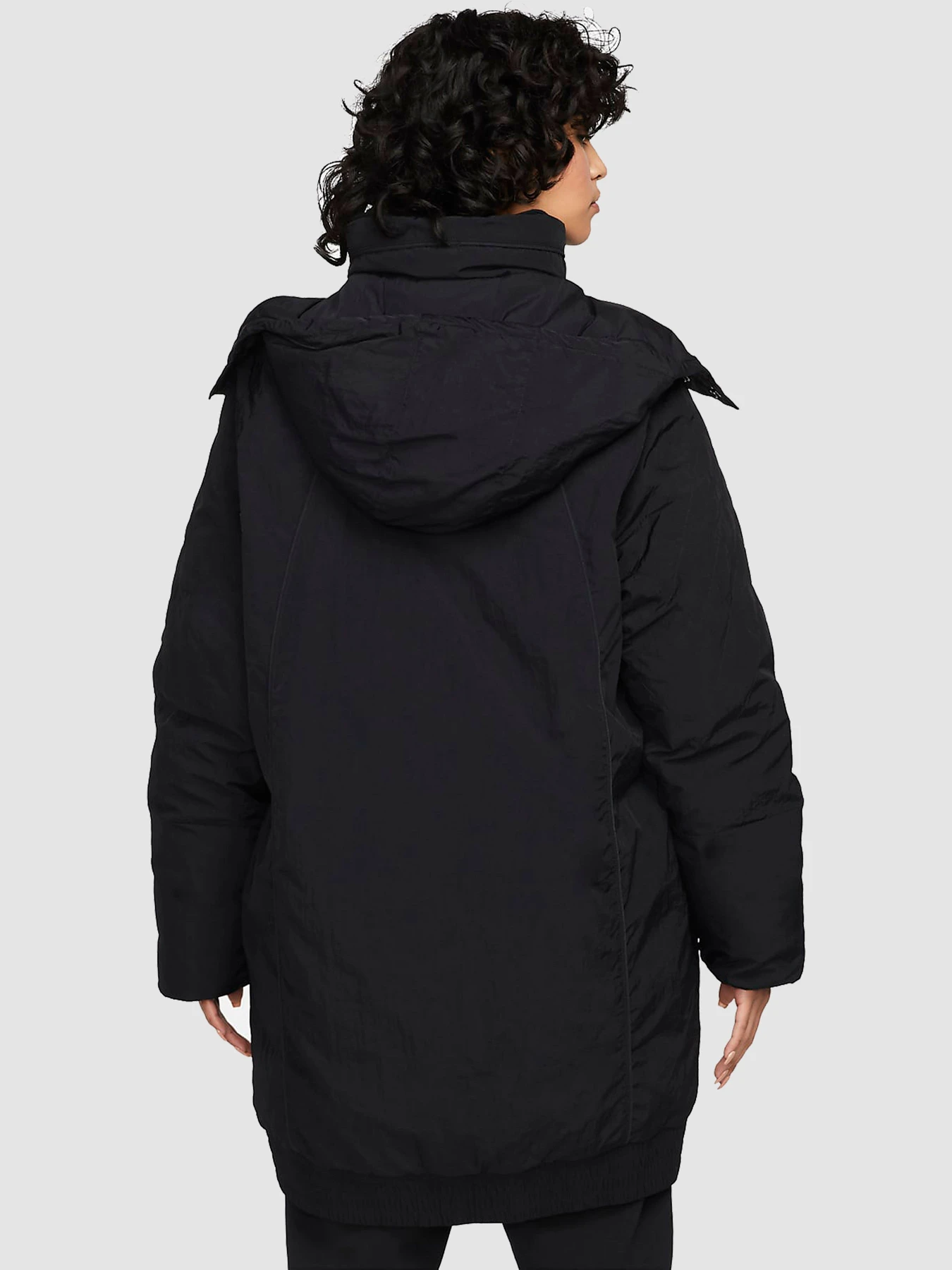 Куртки та дублянки Jordan Essentials Down Parka Jacket модель DH0781-010 Куртки та дублянки Jordan Essentials Down Parka Jacket модель DH0781-010 Фото