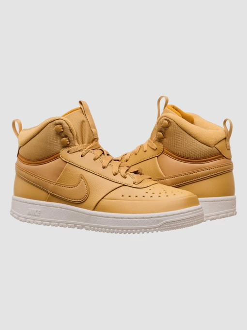 Чоловічі Кросівки повсякденні NIKE Court Vision Mid фото 2