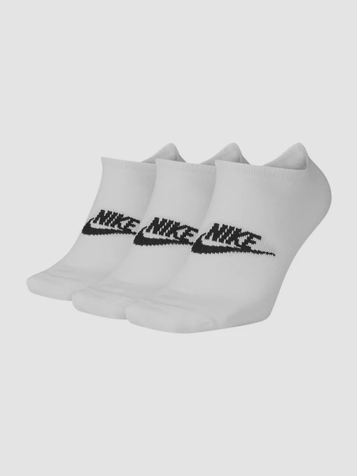 NIKE U Nk Nsw Everyday Essential Ns Набір шкарпеток колір білий