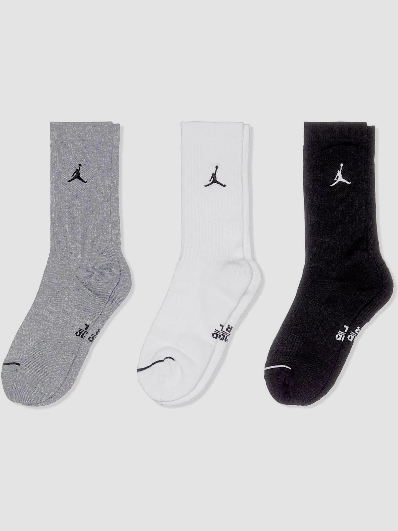 Шкарпетки та гольфи Jordan Everyday Crew Socks модель DX9632-914 Шкарпетки та гольфи Jordan Everyday Crew Socks модель DX9632-914 Фото