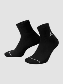 Шкарпетки та гольфи Jordan Umpman Quarter Dri-Fit 3Ppk модель DX9655-010 Фото