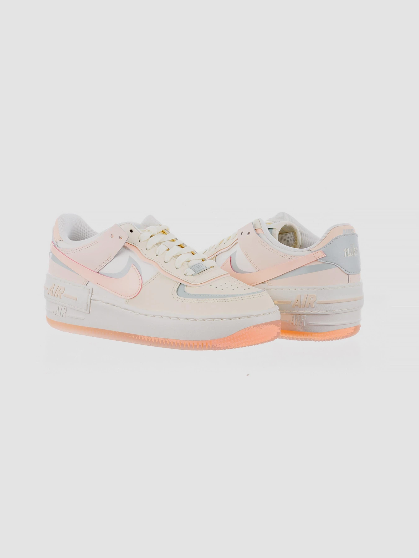 Кросівки NIKE W Af1 Shadow модель DZ1847-105 Кросівки NIKE W Af1 Shadow модель DZ1847-105 Фото