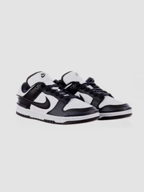 Кросівки NIKE W Dunk Low Twist Panda модель DZ2794-001 Фото
