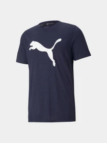 Футболки и поло PUMA Train Fav Heather Cat Ss Tee модель 520139 Фото