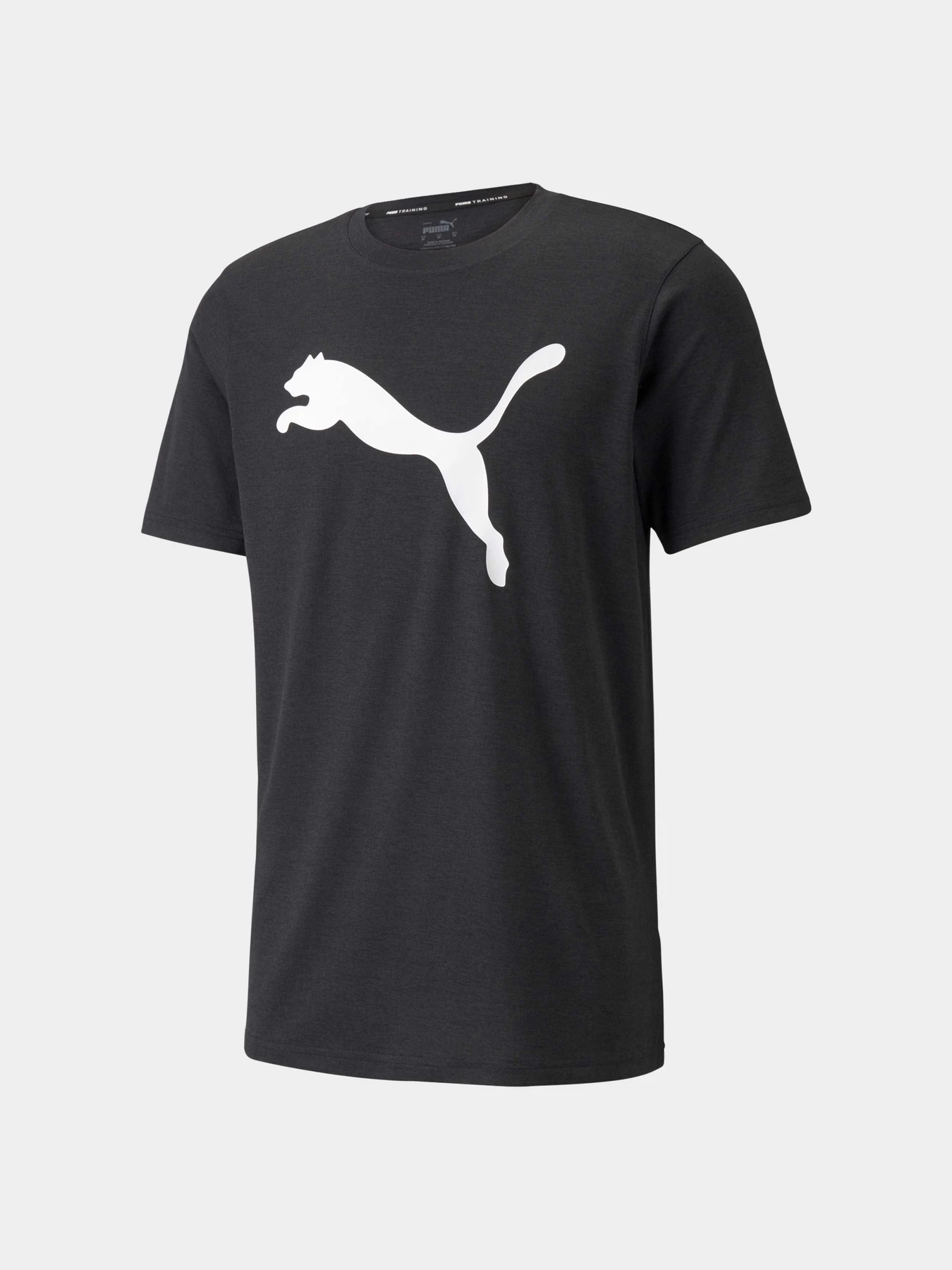 Футболки і поло PUMA Train Fav Heather Cat Ss Tee модель 520139 Футболки і поло PUMA Train Fav Heather Cat Ss Tee модель 520139 Фото