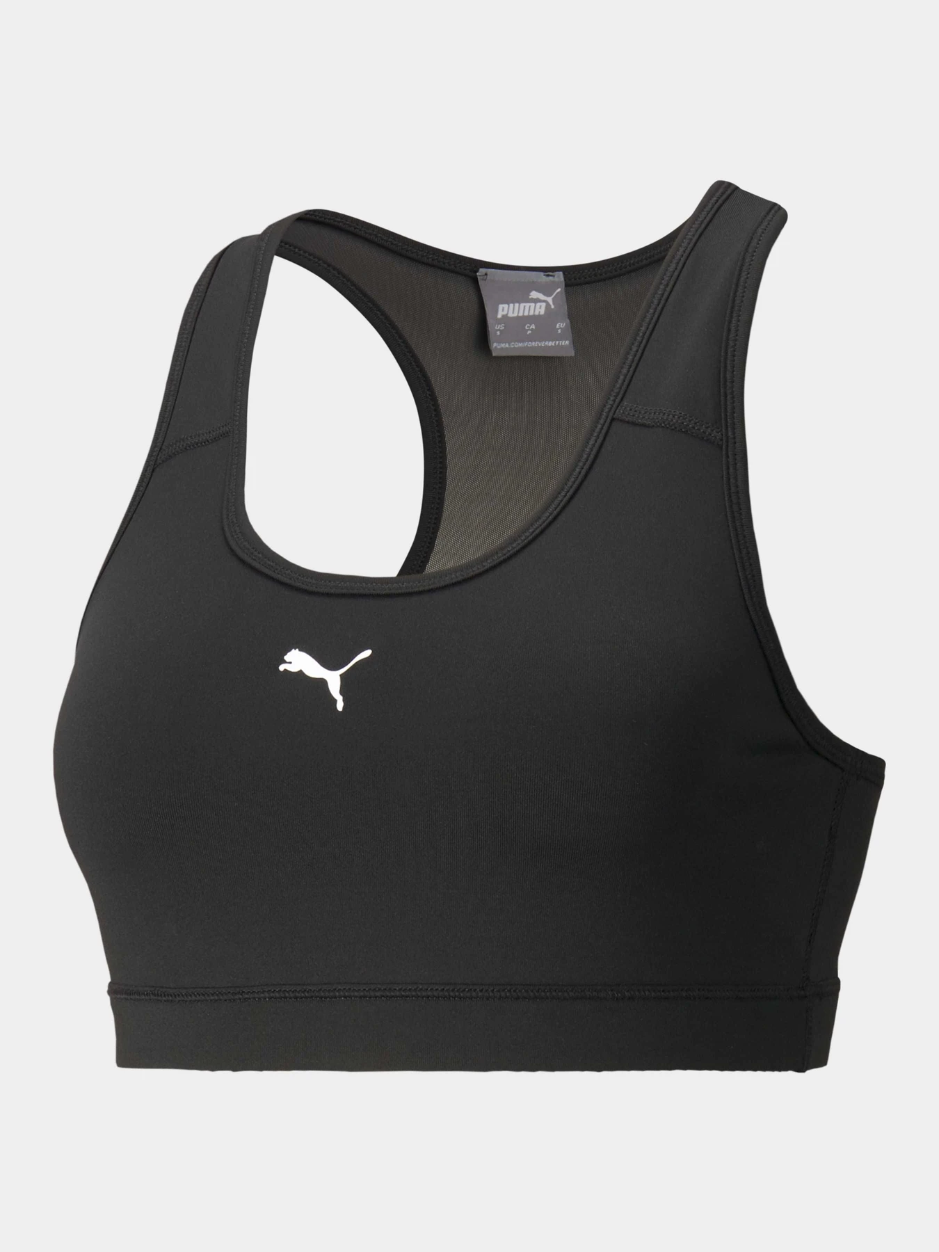 Спортивний топ PUMA Mid Impact 4keeps Bra модель 520304 Спортивний топ PUMA Mid Impact 4keeps Bra модель 520304 Фото